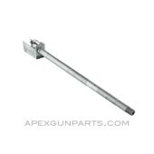 AK-47 Barrel & Front Stub with Bullet Guide, 16.5 Inch length, 7.62X39, in the White, 922(r) Compliant Part, *Unused*