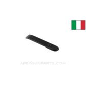 Breda M37 Feed Strip Guide Dust Cover Spring, Left Side *Good* 