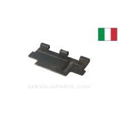 Breda M37 Feed Strip Guide Dust Cover, Left Side *Good*