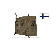 Finnish Lahti-Saloranta M/26 WWII Magazine Bag, Canvas, *Good*