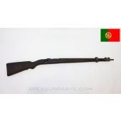 98 Mauser Stock, Portuguese M937 Contract, 38", Waffen Marked *Good*