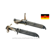 East German AK-74 Bayonet and Scabbard, Type 3, *Fair* 