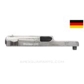 German Mauser 1914 Slide, Waffenfabrik Mauser, 7.65mm *Good*