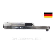 German Mauser 1914 Slide, Mauser-Werke, 7.65mm *Good*