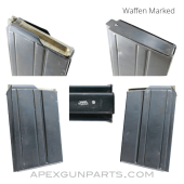 ZB30 Magazine, 20rd, Steel, Waffen Marked, 7.9x57mm, *Very Good*