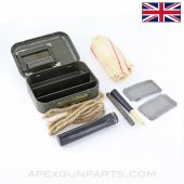 British Small Arms Cleaning Kit, Type 1 *NOS*