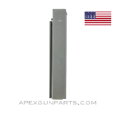 Thompson SMG Magazine, 30rd, .45 ACP, Steel, Gray Parkerized, *Excellent* 