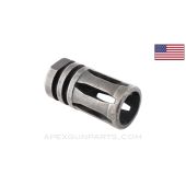 Colt AR15/M16A1 Flash Suppressor, Cage W/Slots *VG*