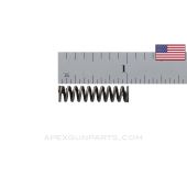 M16 Rear Sight Elevation Spring *Good*