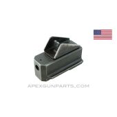 Thompson Rear Receiver Section w/Lyman Non-Adjustable, Late Production w/ Ears *Good* 