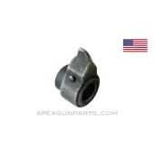 Thompson M1A1 Front Sight, With Barrel Section *Good* 