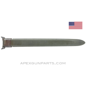 M1905 Scabbard, MK1, OD Green *Very Good* 