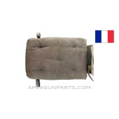 French MG Pad, With Leather Base *Good*