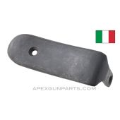 Carcano M41 Buttplate, Blued *Very Good*