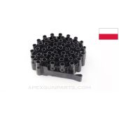 Polish PKM Belt, 50rd, w/ Starter Tab, 7.62x54r *Very Good*