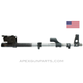 Waffen Werks AK-54r Barrel Assembly, 16" Length, Chrome Lined, 7.62x54r, *Very Good* 