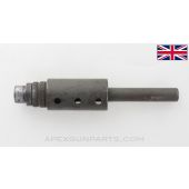 STEN MK 2 Barrel, 7.75" w/ Barrel Nut, Pitted Bore, 9x19, *Good*