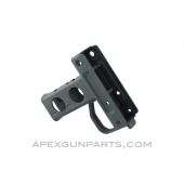 UC9 UZI Semi-Auto Modified Fire Control Housing, Stripped, Re-Parkerized, *Very Good+*