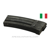 Beretta AR-70 Magazine, 32rd, 5.56 NATO, Parkerized, *Good to Very Good* 