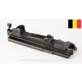 Belgian FN49 Receiver Cover, Complete, No Rear Sight, .30-06 *Good*