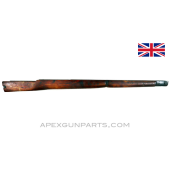 Enfield #4 MK1 Forearm, Savage, Cracked, 28", *Good* 