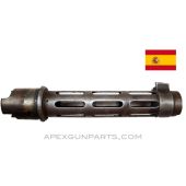 STAR Z-45 Barrel Shroud Assembly, Clipped Front Sight, *Good*