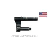 Smith & Wesson K Frame Cylinder Crane, .38, Blued Steel *Good* 