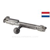 Dutch Mannlicher M1895 Bolt W/Straight Handle, Complete, 6.5×53R
