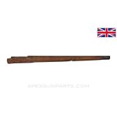 Enfield #4 MK1 Forearm, Cracked / Chipped *Poor* 