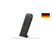 H&K P9S Pistol Magazine, 9rd, 9x19 Luger, *USED / Good*