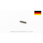 P1 / P38 Safety Plunger Spring, Part #25 *Good*
