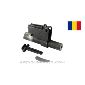 Romanian PSL/FPK 7.62X54R Rear Sight Assembly