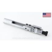 Colt Chrome M16 Bolt Carrier Group, w/ Replacement Bolt, Cam, and Screws, Large Head Firing Pin, 5.56x45 NATO *Good*