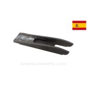 Spanish M43 / M44 Mauser Rear Sight Ramp *Good*