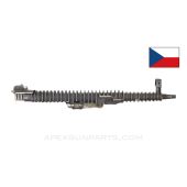 Besa MG Barrel, 27", w/ Gas Regulator Assembly, Strong Rifling, Needs Re-Crowned, WWII British Marked, 7.92x57 Mauser *Good*