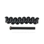 AKS Underfolder Rivet Set, Russian Spec, US Made *NEW*