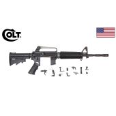 Colt Carbine Model 723 Parts Kit, 14.5" Barrel, 3-round Burst, 5.56x45 NATO *Good* 