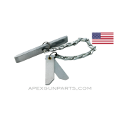 Browning .50 Cal. Headspace and Timing Gauge, *NEW*