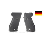 Sig P228 Grip Set, Checkered, Plastic *Very Good*