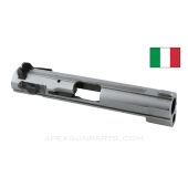 Tanfoglio Mossad Compact Pistol Slide, Stainless Steel *Good*