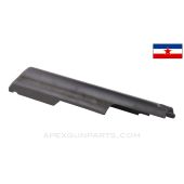 Yugoslavian M70 Top Cover, Stamped, Blued *Very Good*