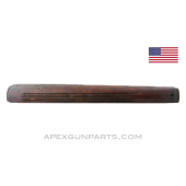 Enfield #4 Rear Handguard, Grooved / Reeded Wood, Savage *Good* 