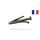 French Berthier Magazine Follower Spring Assembly, 3 round *Good* 