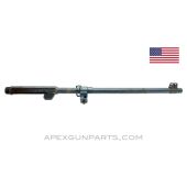 M1 Carbine Commercial Barrel Assembly with Band, Blued, .30 Carbine *NOS* 