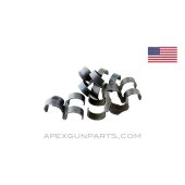 M3A1 20mm Disintegrating Belt Links, Set of 5 *Very Good* 