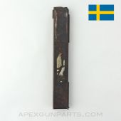 Tec 9 Magazine, 32rd, 9mm *Fair*