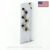 Manurhin / Walther PPK Magazine, 6rd, .380ACP *Good*