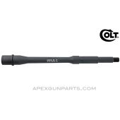 Colt LE6933 M4 Commando Carbine Barrel w/Extension, Chrome Lined, 11.5" 1/7 Twist, 5.56X45 NATO *NEW* 