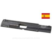 Astra 300 Slide Assembly, WWII, Blued *Very Good*