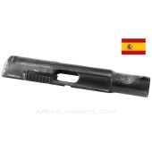 Astra 300 Slide Assembly, WWII, Blued *Fair*